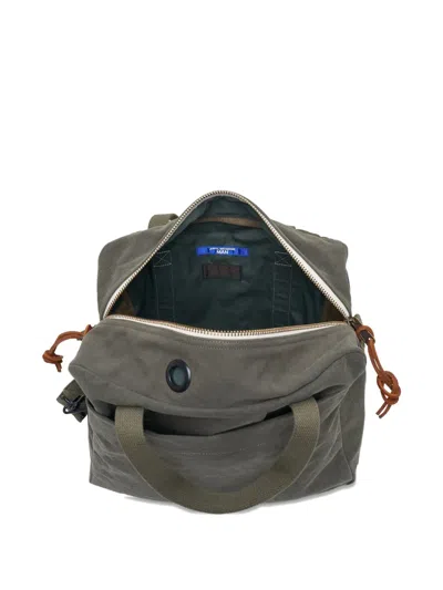 Junya Watanabe Filson Messenger Bag In Green