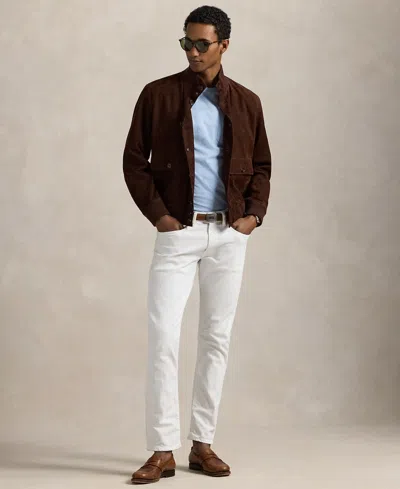 Polo Ralph Lauren Men's Classic-fit Jersey Pocket T-shirt In Blue