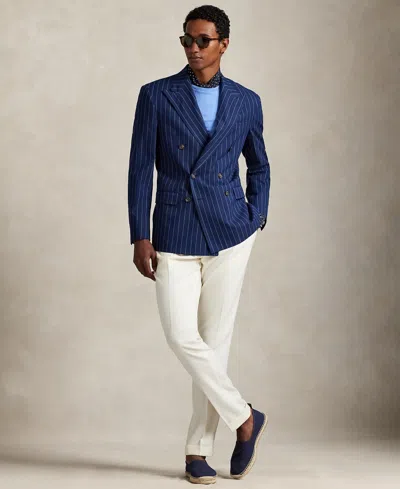 Polo Ralph Lauren Men's Custom Slim Fit Soft Cotton T-shirt