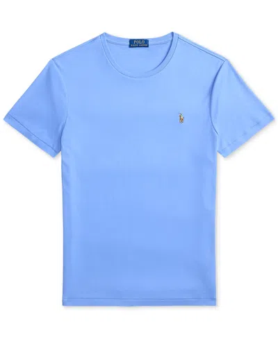 Polo Ralph Lauren Men's Custom Slim Fit Soft Cotton T-shirt