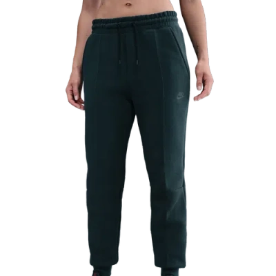 Nike Womens  Nsw Tech Fleece Mr Joggers In Green