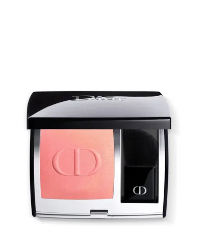 Dior Rouge Blush In 219 Rose Montaigne Shimmer