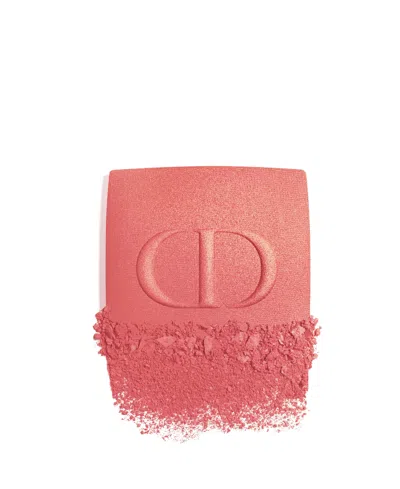 Dior Rouge Blush In 219 Rose Montaigne Shimmer