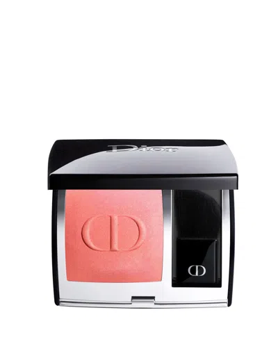 Dior Rouge Blush In 219 Rose Montaigne Shimmer