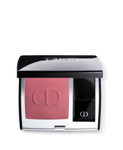 Dior 962 Poison Matte Rouge Blush 6g