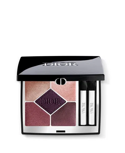 Dior Show 5 Couleurs Couture Eyeshadow Palette In 183 Plum Tutu