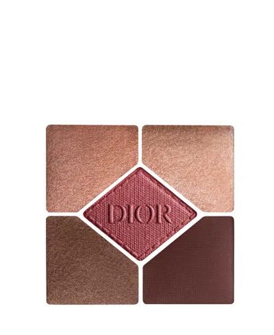 Dior Show 5 Couleurs Couture Eyeshadow Palette In 689 Mitzah