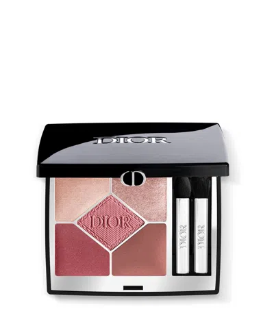 Dior Show 5 Couleurs Couture Eyeshadow Palette In 823 Rosa Mutabilis