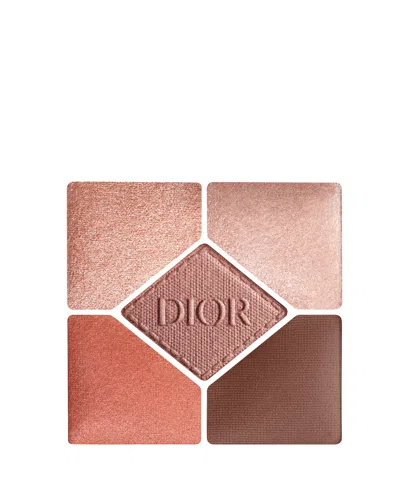 Dior Show 5 Couleurs Couture Eyeshadow Palette In 429 Toile De Jouy