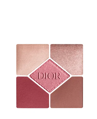 Dior Show 5 Couleurs Couture Eyeshadow Palette In 823 Rosa Mutabilis