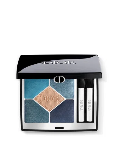 Dior Show 5 Couleurs Couture Eyeshadow Palette 279 Denim