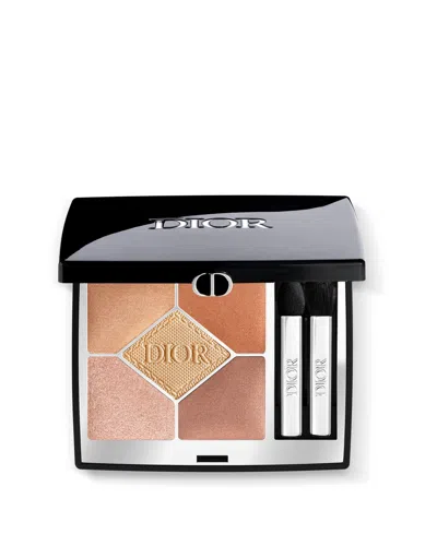 Dior Show 5 Couleurs Couture Eyeshadow Palette In 423 Amber Pearl