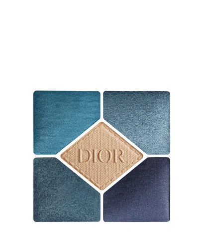 Dior Show 5 Couleurs Couture Eyeshadow Palette 279 Denim