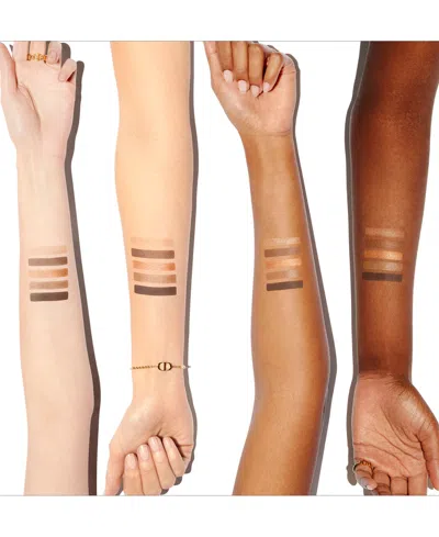 Dior Show 5 Couleurs Couture Eyeshadow Palette In 559 Poncho