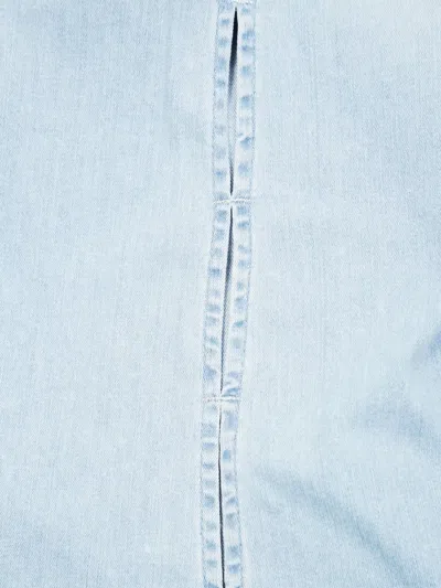 Liu •jo Flared Jeans In Blue