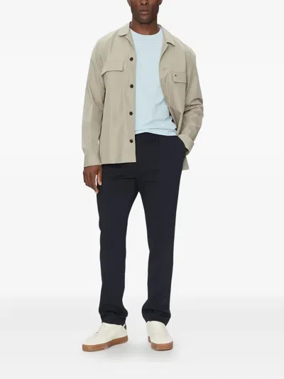 Barbour Essential Sports T-shirt In Blue