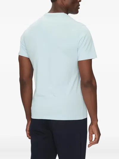 Barbour Essential Sports T-shirt In Blue