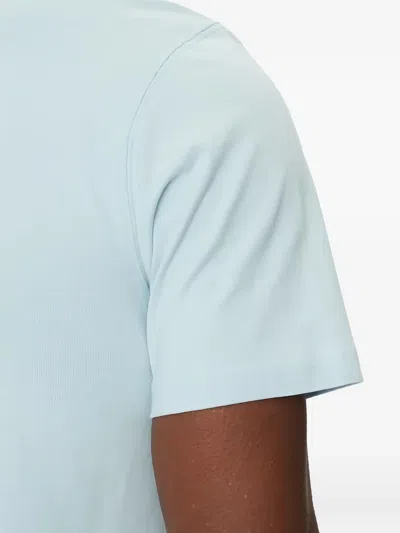 Barbour Essential Sports T-shirt In Blue