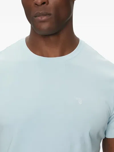 Barbour Essential Sports T-shirt In Blue