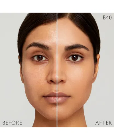 Clé De Peau Beauté Radiant Fluid Foundation Natural Spf 25 In Nude