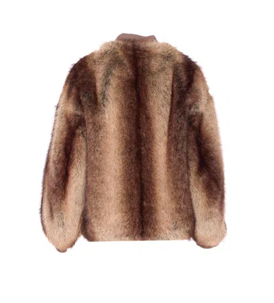 Sword 6.6.44 S.w.o.r.d 6.6.44 Coatsjackets In Brown