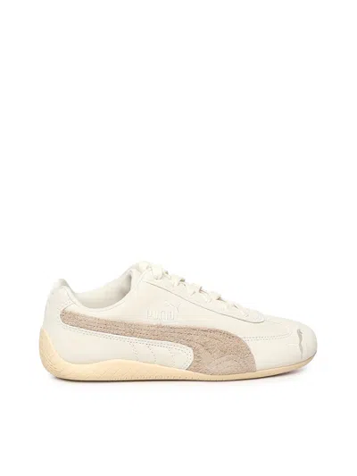Puma Speedcat Elevated Wns Sneakers In White