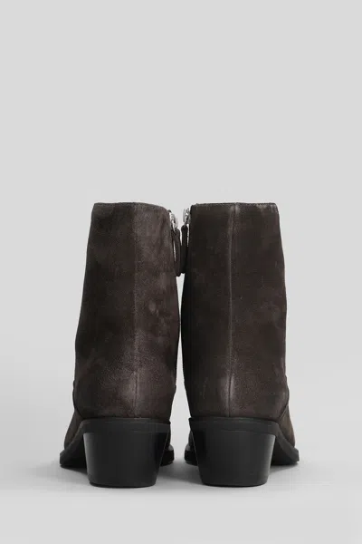 Ash Boot "hasley" In Brown