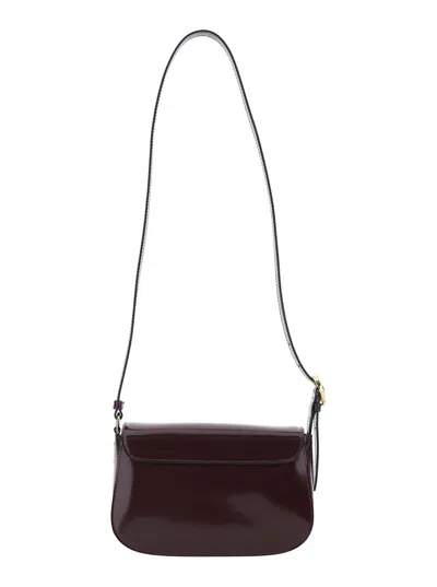 Pollini Borsa Vitello In Brown