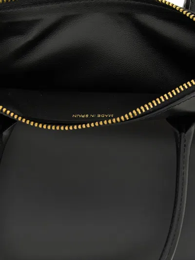 Comme Des Garçons Top Handle Clutch Bag Sa5100ha In Black