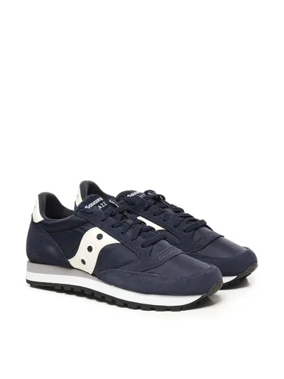 Saucony Jazz Sneakers In Blue