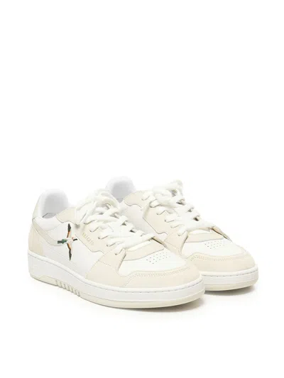 Axel Arigato Dice Lo Bee Bird Sneakers In White