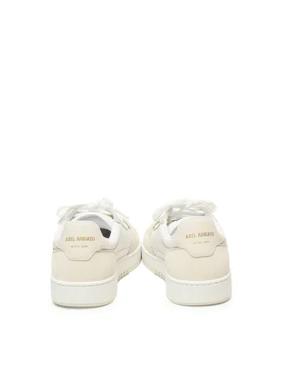 Axel Arigato Dice Lo Bee Bird Sneakers In White