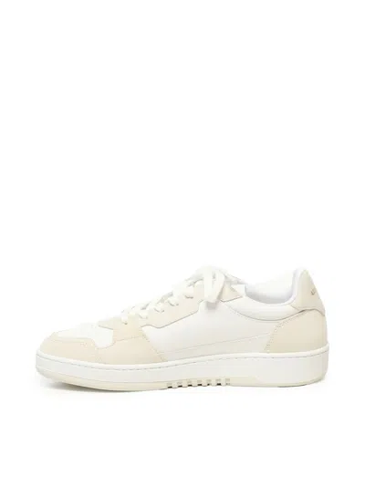 Axel Arigato Dice Lo Bee Bird Sneakers In White
