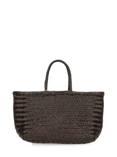 Dragon Diffusion Borsa Triple Jump Big In Brown