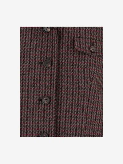 Chloé Coats In Brown