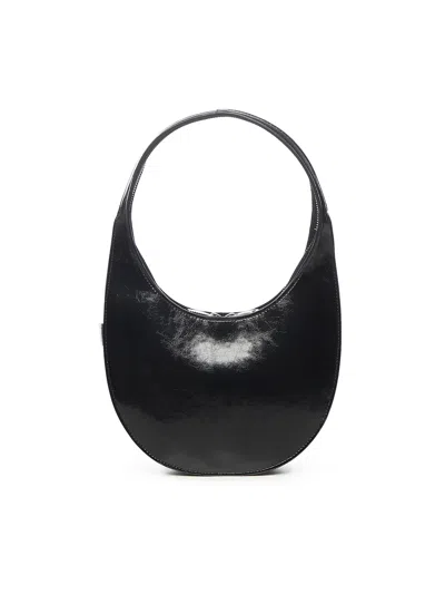 Coperni Cactus Swipe Bag In Black