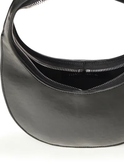 Coperni Cactus Swipe Bag In Black