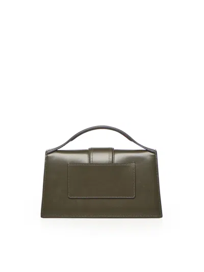 Jacquemus Le Grand Bambino Bag In Brown