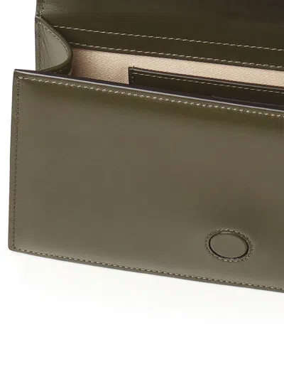 Jacquemus Le Grand Bambino Bag In Brown