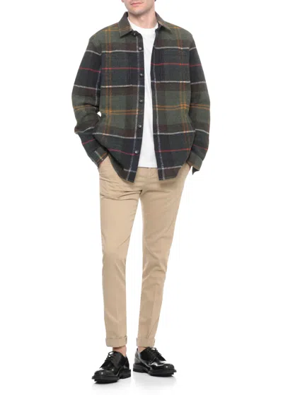 Dondup Gaubert Trousers In Neutral