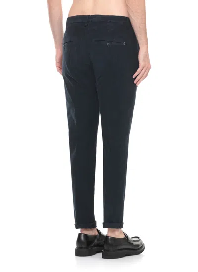 Dondup Gaubert Trousers In Blue