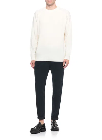 Dondup Gaubert Trousers In Blue