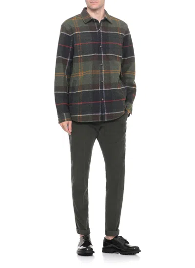 Dondup Gaubert Trousers In Green