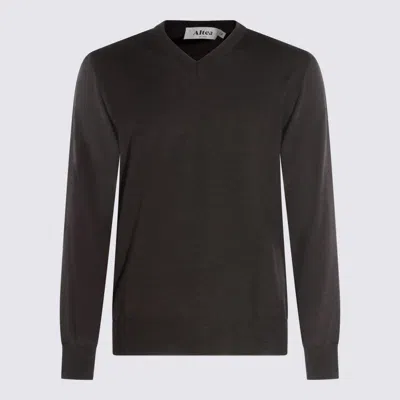 Altea Maglie Marrone In Brown