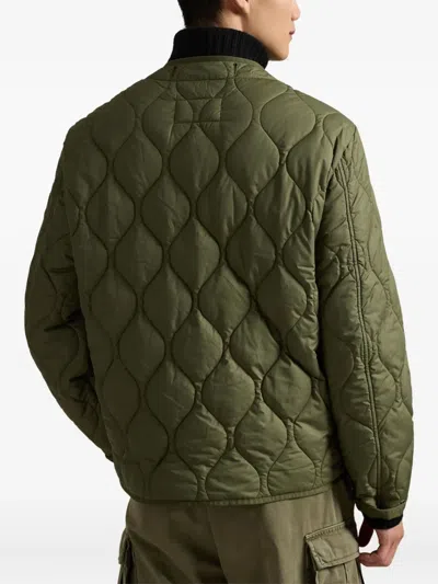 Polo Ralph Lauren The Quilted Ghent Jacket In Multi
