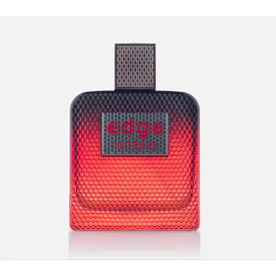 Khadlaj Unisex La Fede Edge Intens Edp Spray 3.4 oz Fragrances 6291107978376