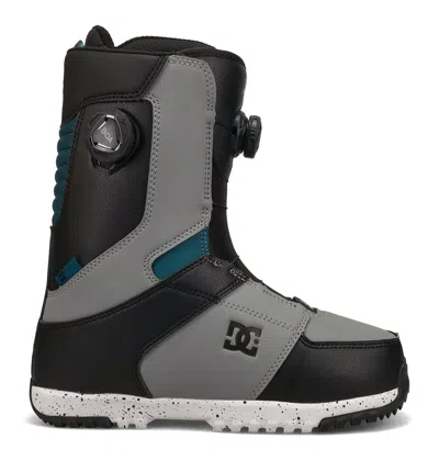 Dc Shoes Men's Control Snowboard Boots In Multi