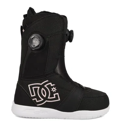 Dc Shoes Women's Lotus Snowboard Boots In Black