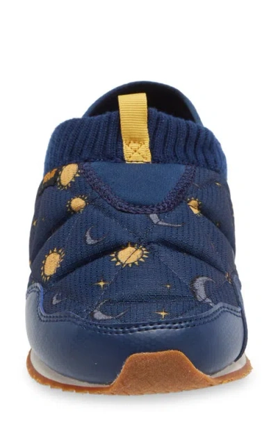 Teva Reember Tie-dye Water Resistant Slip-on In Blue