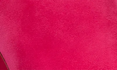 Stuart Weitzman Skyhigh 145 Platform Slide Sandal In Pink